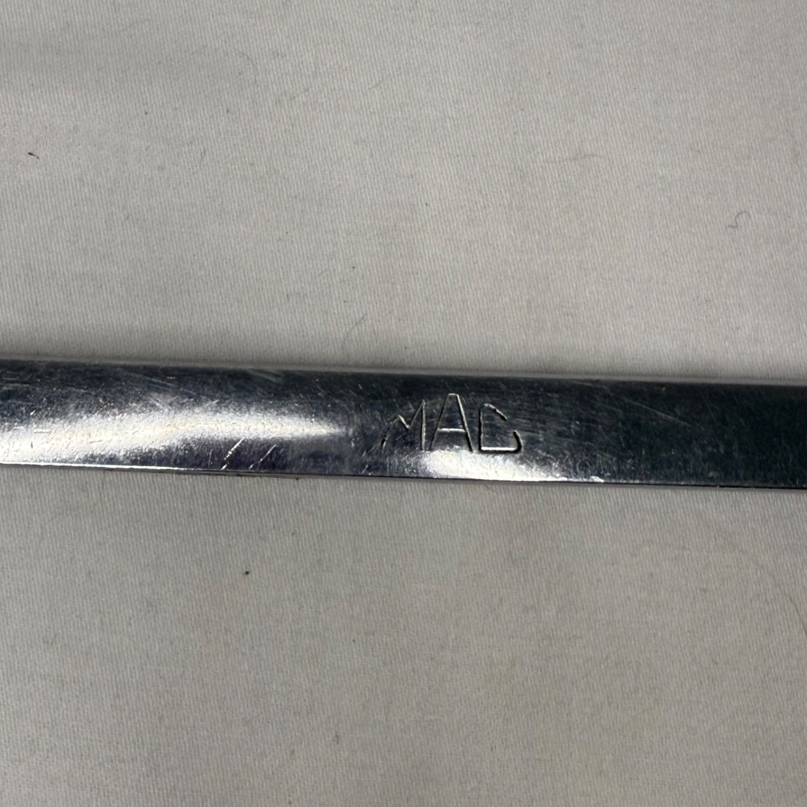 MAC Tools CL28 7/8 12 point combination wrench 12.5 inches long
