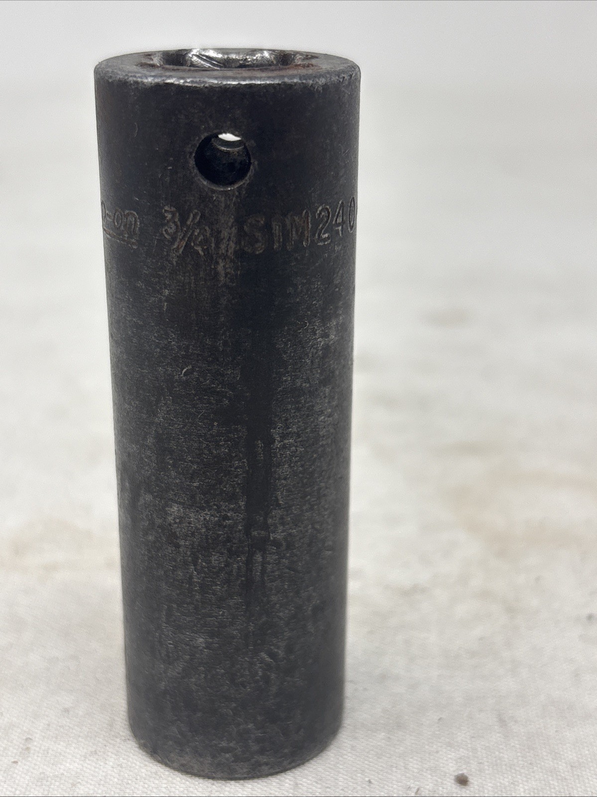 SNAP ON 1/2″ DRIVE 3/4″ DEEP IMPACT SOCKET 6 Point 6-point SIM240 USA