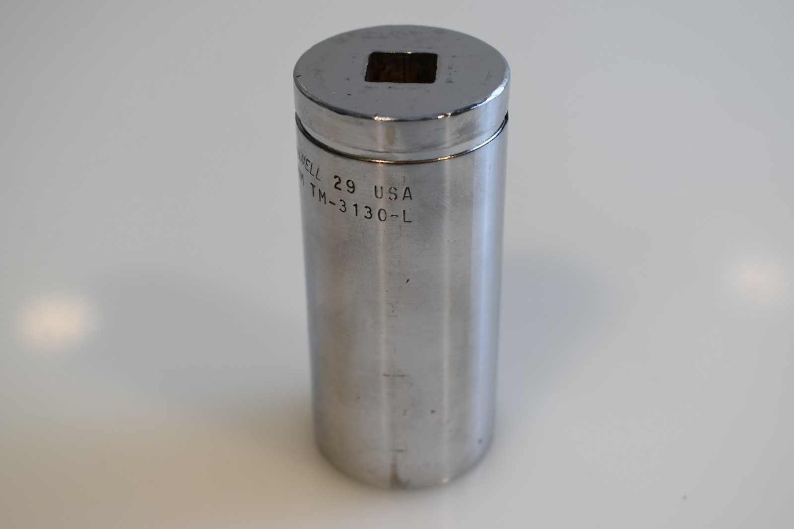 Cornwell Tools USA TM3130L 30mm Metric Deep Socket 1/2″ Drive 12 Point Chrome