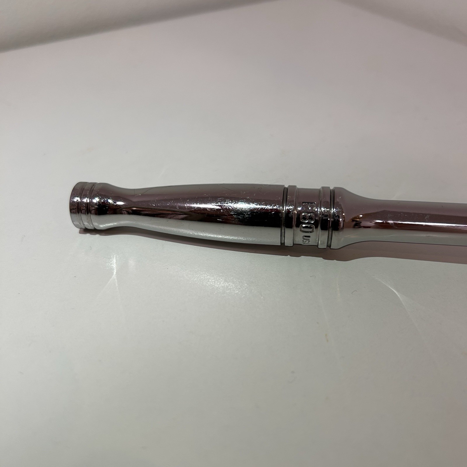 Snap-on F80 3/8″ Drive Quick Release Ratchet 80-Tooth – Used From Japan
