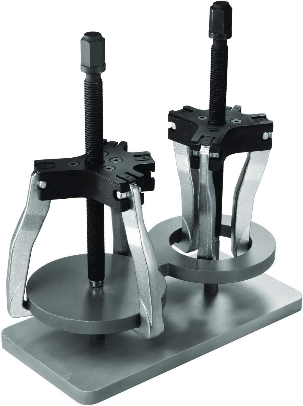 2 & 5 Ton Ratcheting Puller Set – Versatile Automotive Tool, Lightweight Design