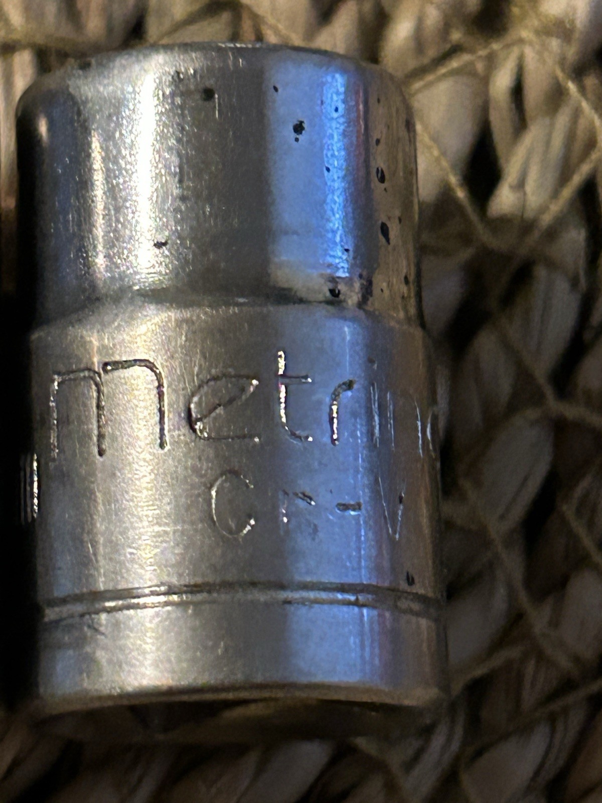 Metrinch 5 Piece Set 3/4 “11/16” 5/8 “ 9/16” 7/16”