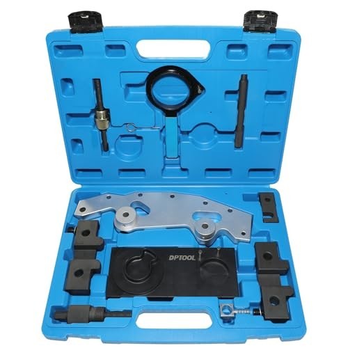 Double Vanos Camshaft Timing Alignment Tool Kit for BMW M52 M54 M56 Engines