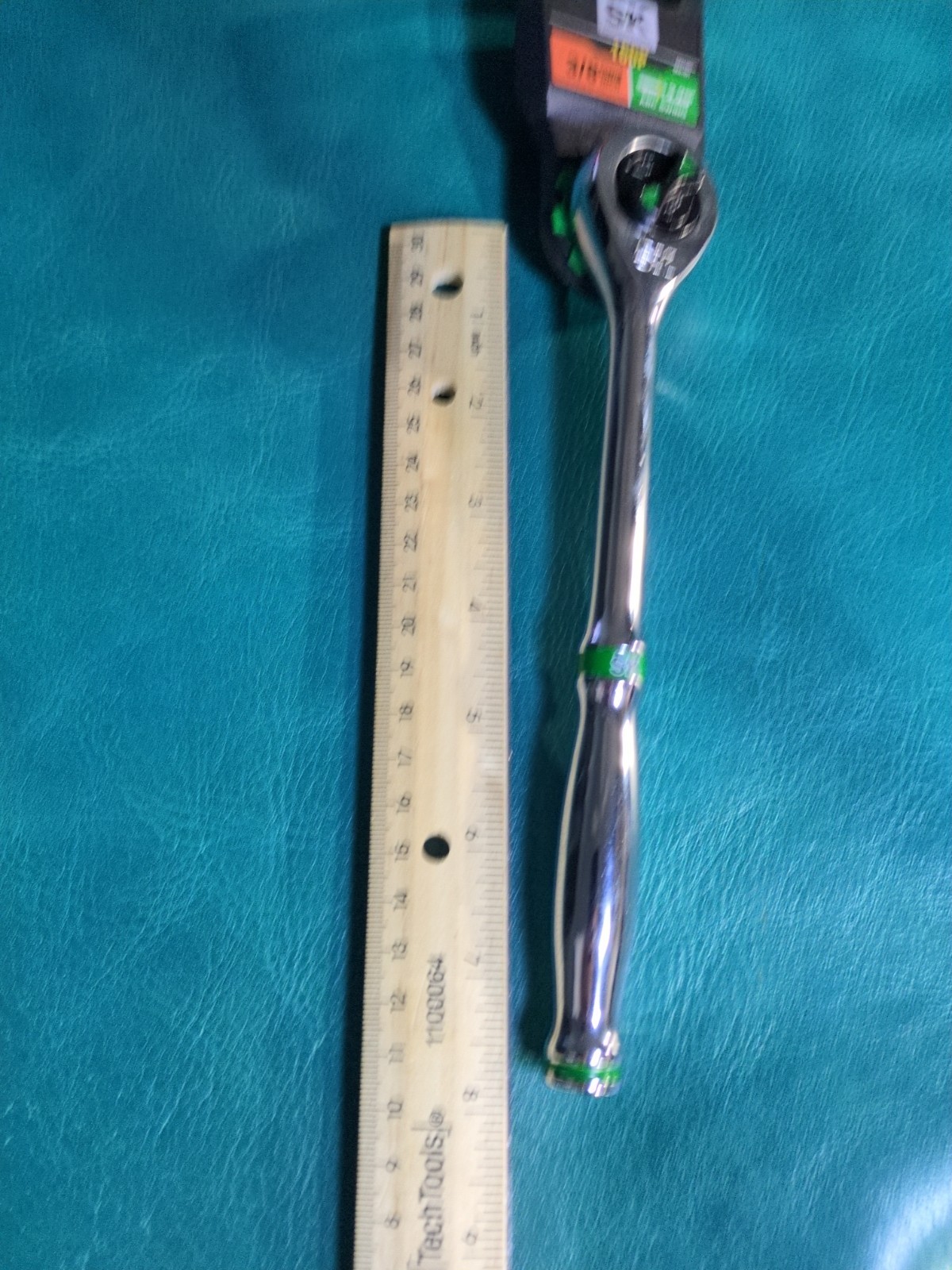 SK 3/8″ Drive Ratchet New LIFETIME WARRANTY 160 Position Dual Pawls 2.25 Degree