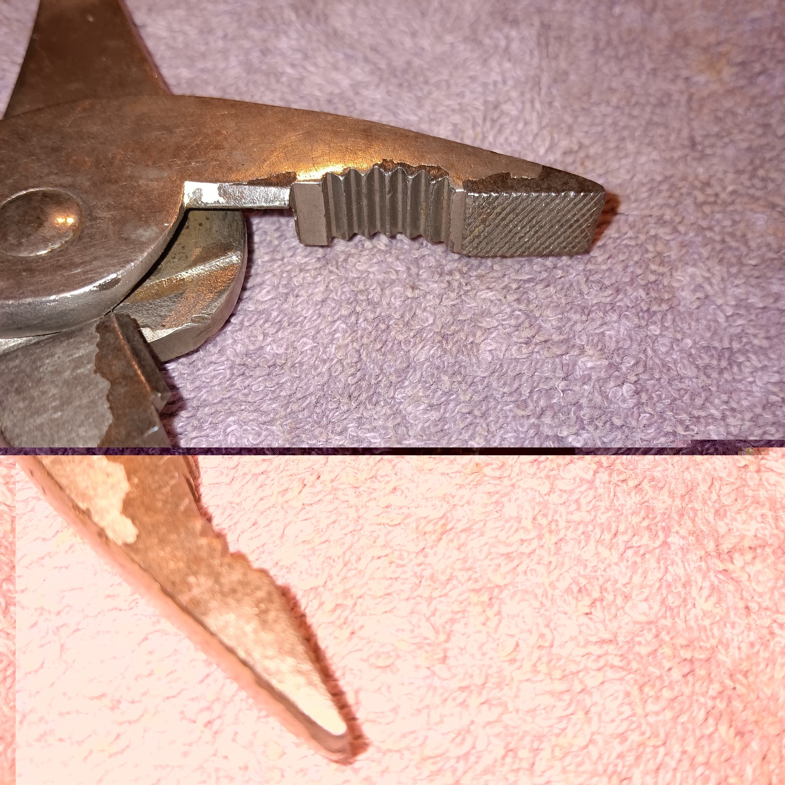 Snap-On Tools Vacuum grip No-137 Pliers