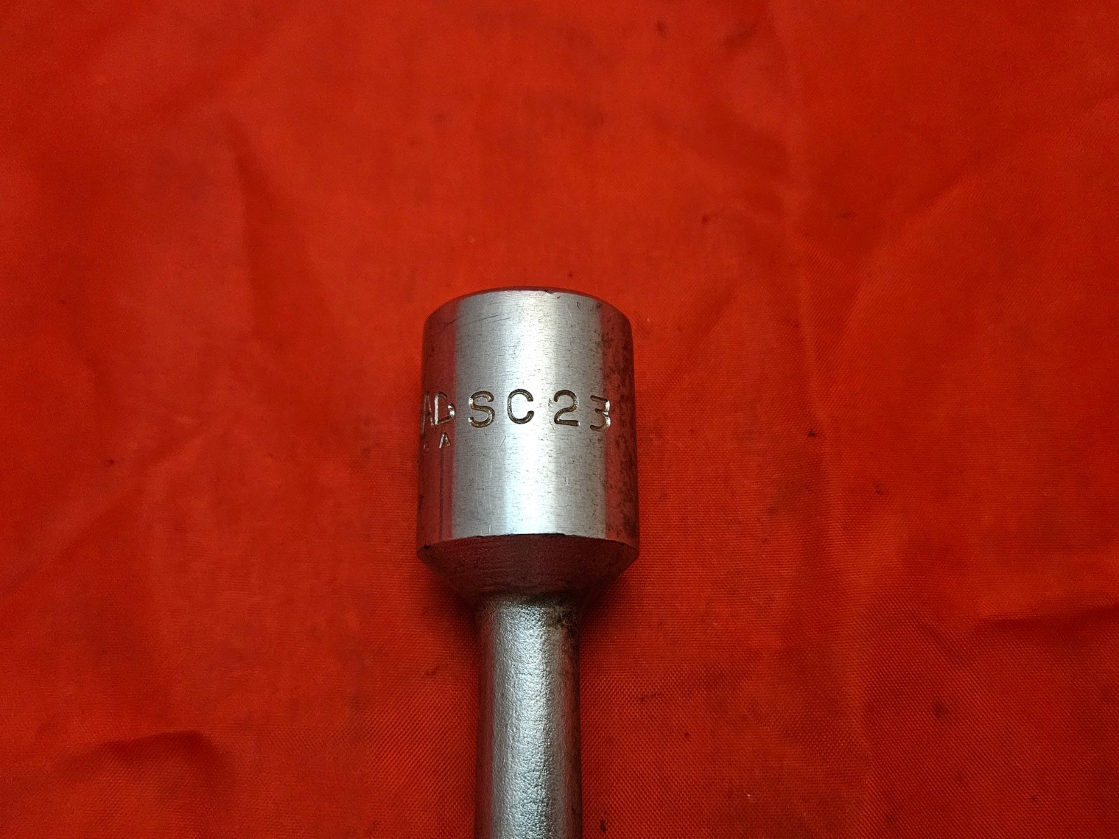 MAC SC23 3/8″ Drive 11/16″ 12 Point Head Bolt Socket USA SAE P6