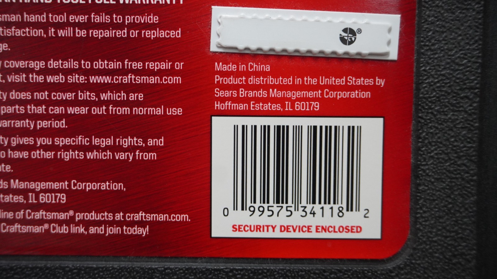 Complete Craftsman 34118 118pc Metric & SAE Socket Set 1/4″ 3/8″ 1/2″ Drive USA