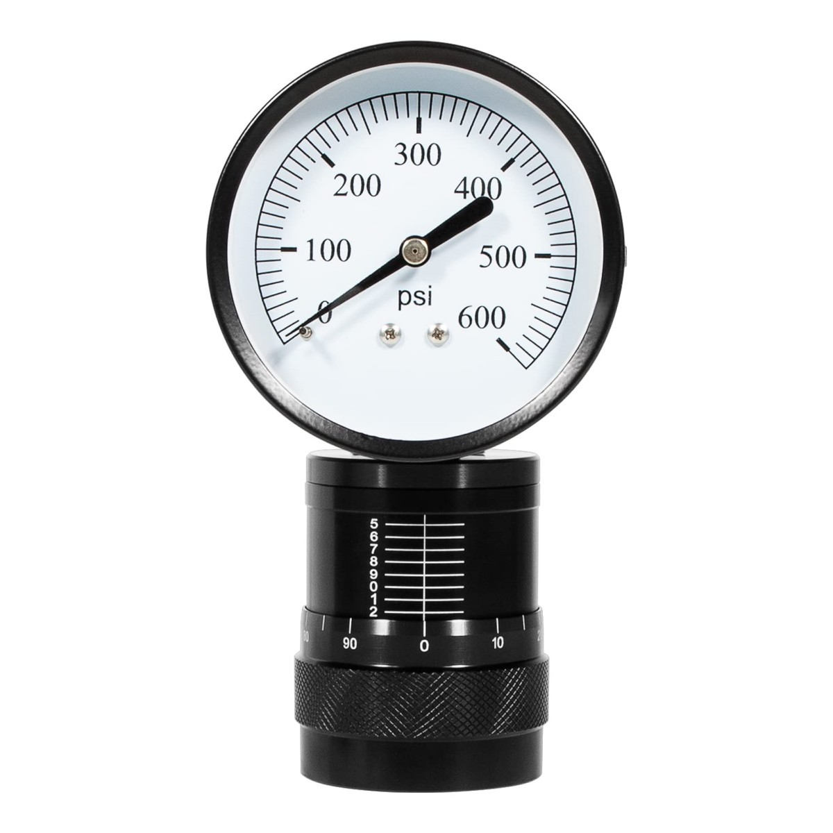 66841 Mini Valve Spring Tester & Measuring Combo 0-600LB for Vise & Arbor Press