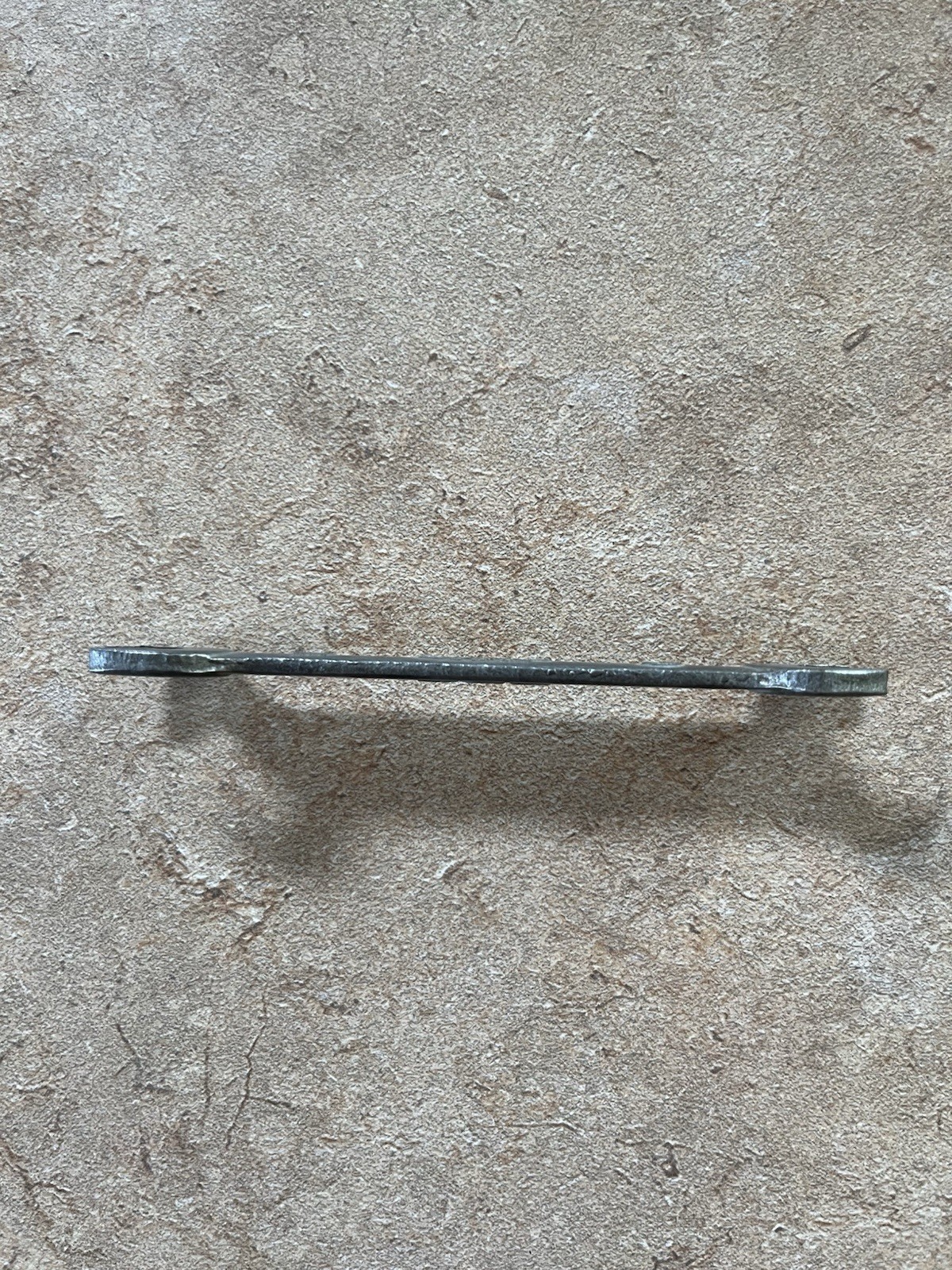 Vintage HM Honda Motor 10mm 12mm Metric Double Open Ended Wrench