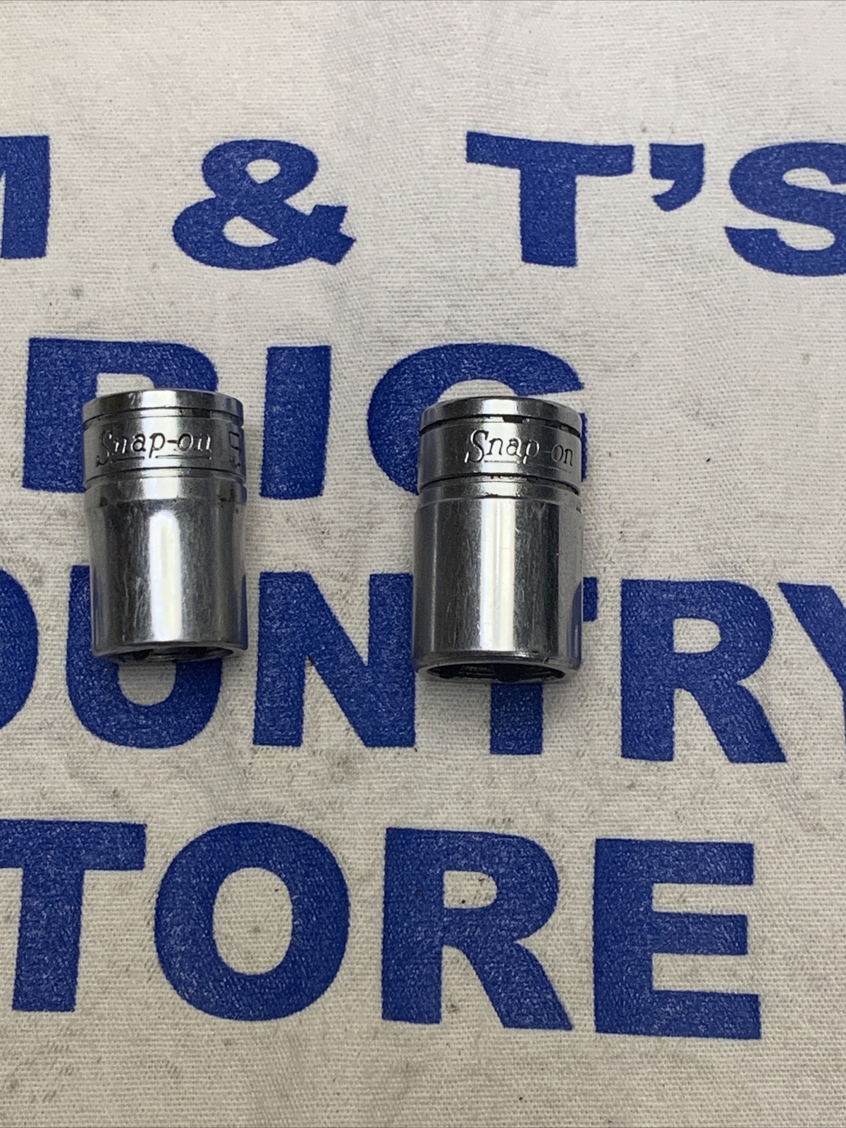 Snap-on Tools 3/8″ Drive Inverted TORX Shallow Sockets E16 (FLE160) E14 (FLE140)