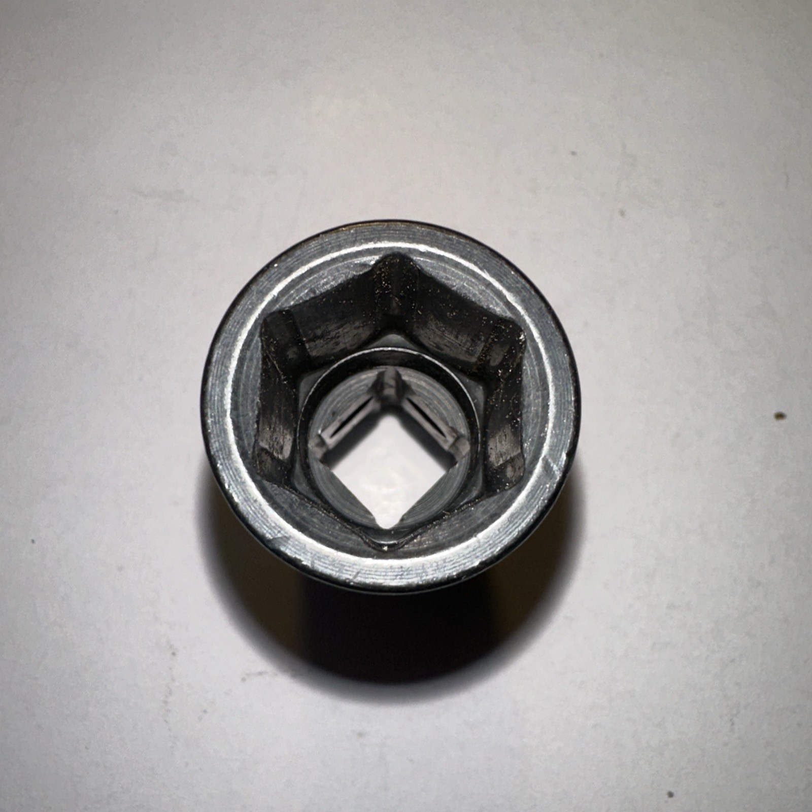 S.K Professional Tools 1/2in. Dr. 19mm & 21mm Lug Nut Impact Flip Socket ! USA