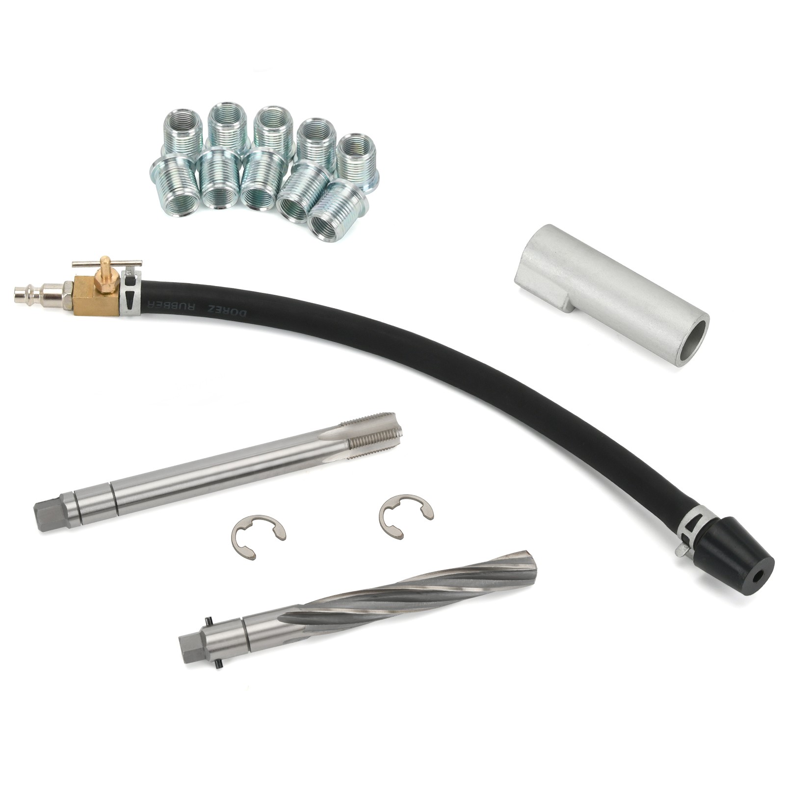 38900 Two Valve Spark Plug Thread Repair Kit For Ford Triton 4.6L 5.4 L 6.8 V-10