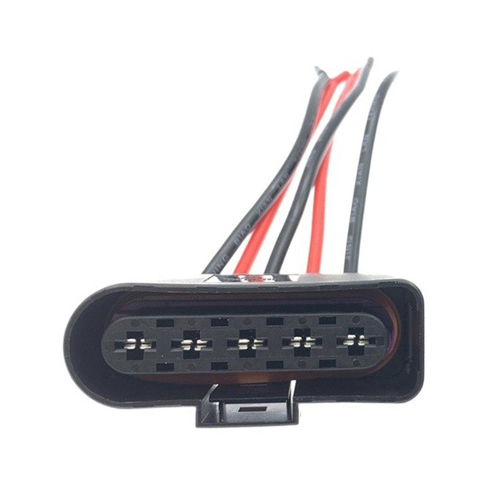 Fuel Pump Connector Module Connector Direct OEM Replacement Copper Terminals