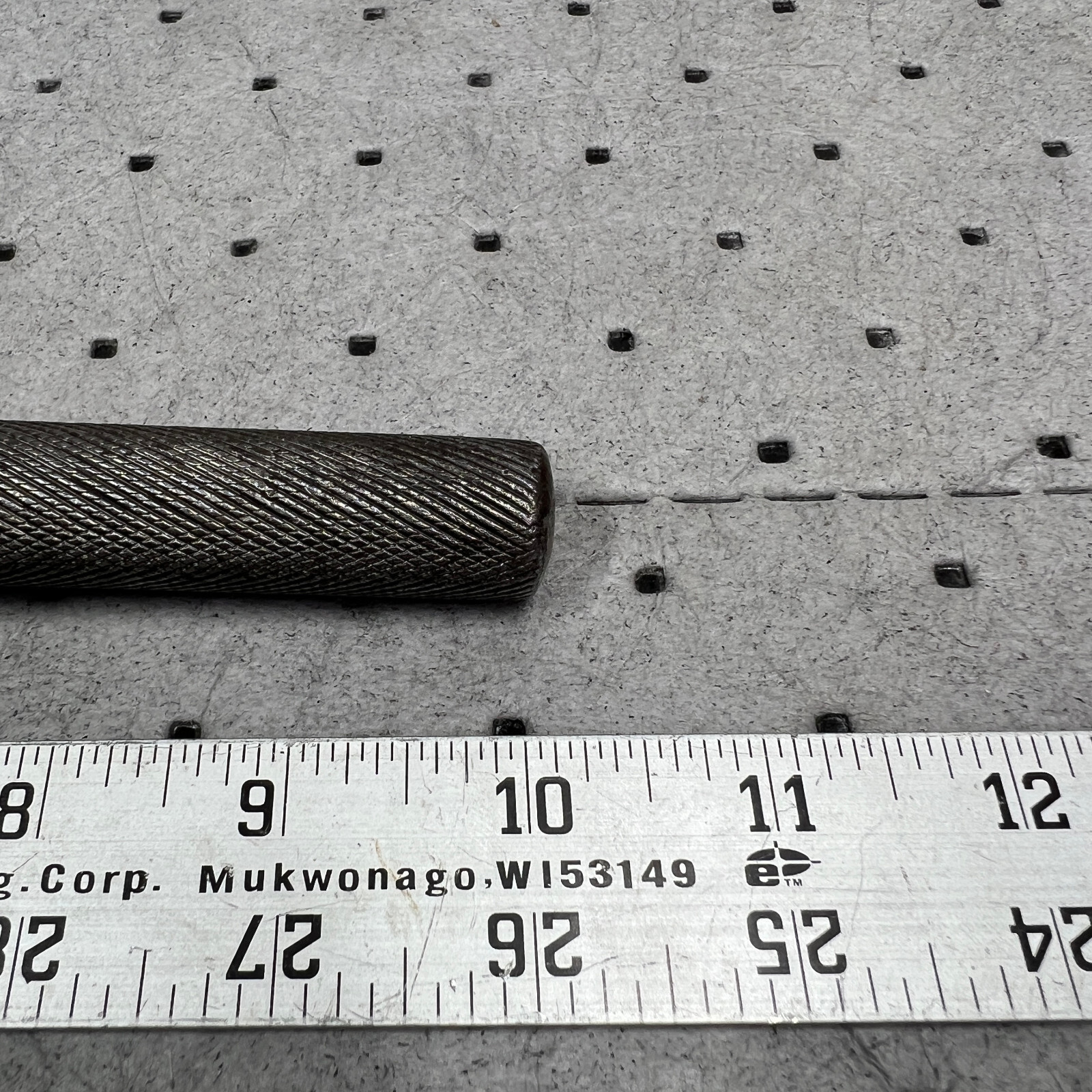 Fleet Tools 10″ Vintage 1/2» Drive Ratchet 1660 – Made in USA!