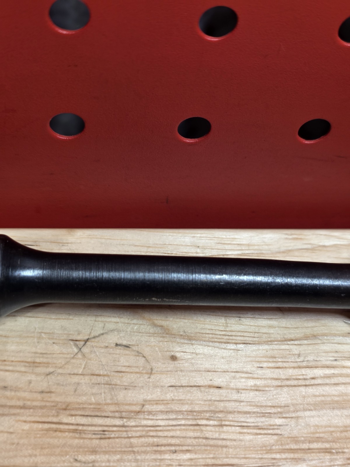 Snap-on Tools PBMP8A Multi-Position Adjustable Head Pry Bar Heel Bar