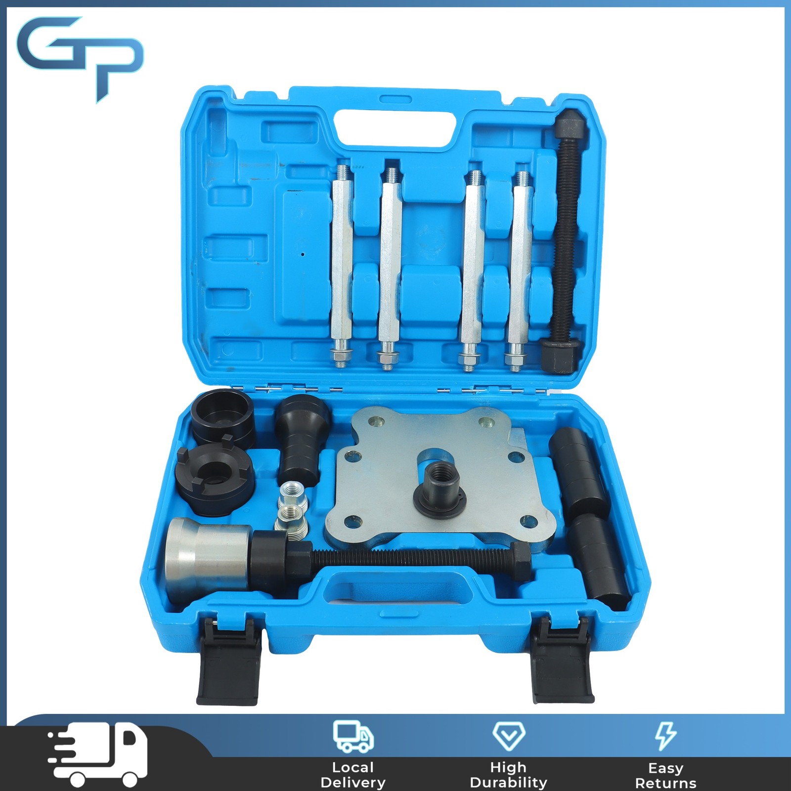 Dual Clutch Housing Shell Removal Tool Kit For Porsche 718 Cayenne