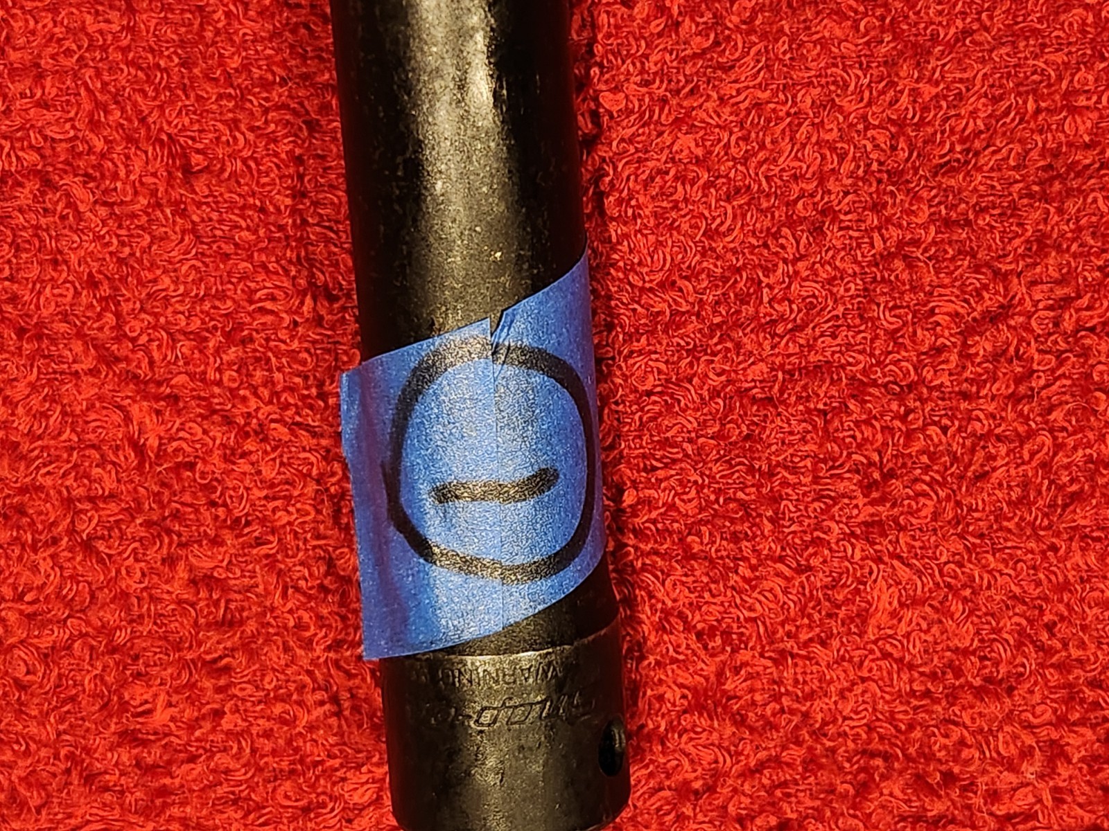 Snap-on Tools USA 1/2″ Drive 6 Point 1/2″ SAE Deep Impact Socket SIM160A
