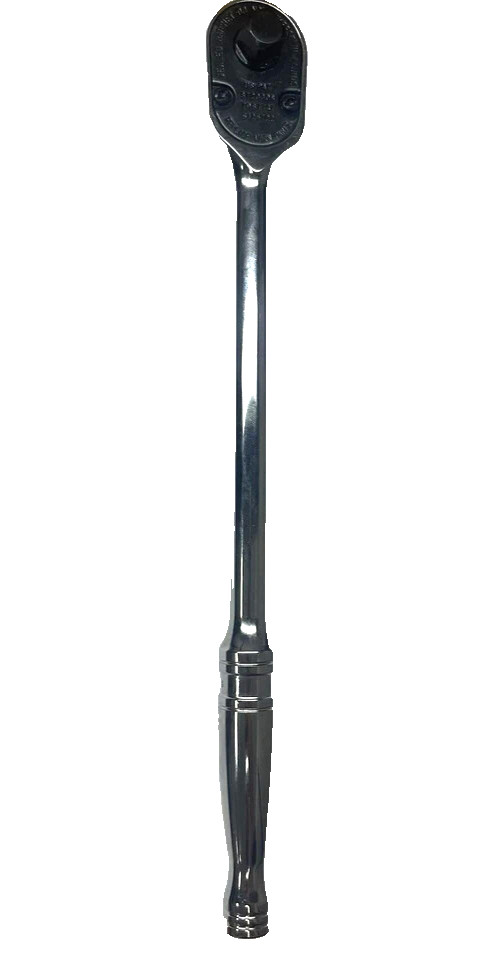 New Snap-on™ 3/8” Drive Dual 80® Technology Long Handle Ratchet FL80