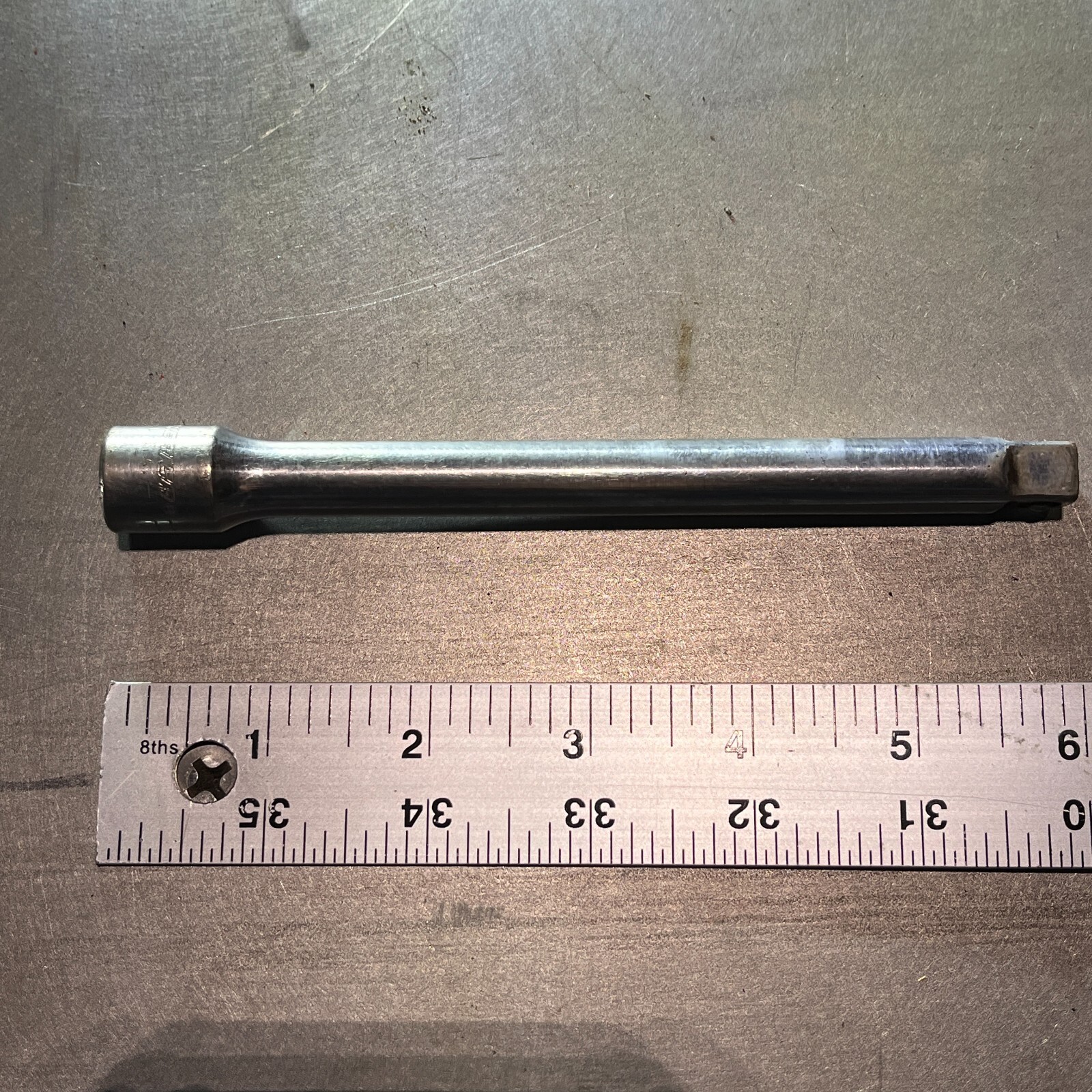 Proamerica 3/8″ Drive Socket Extension 6″ long 5106
