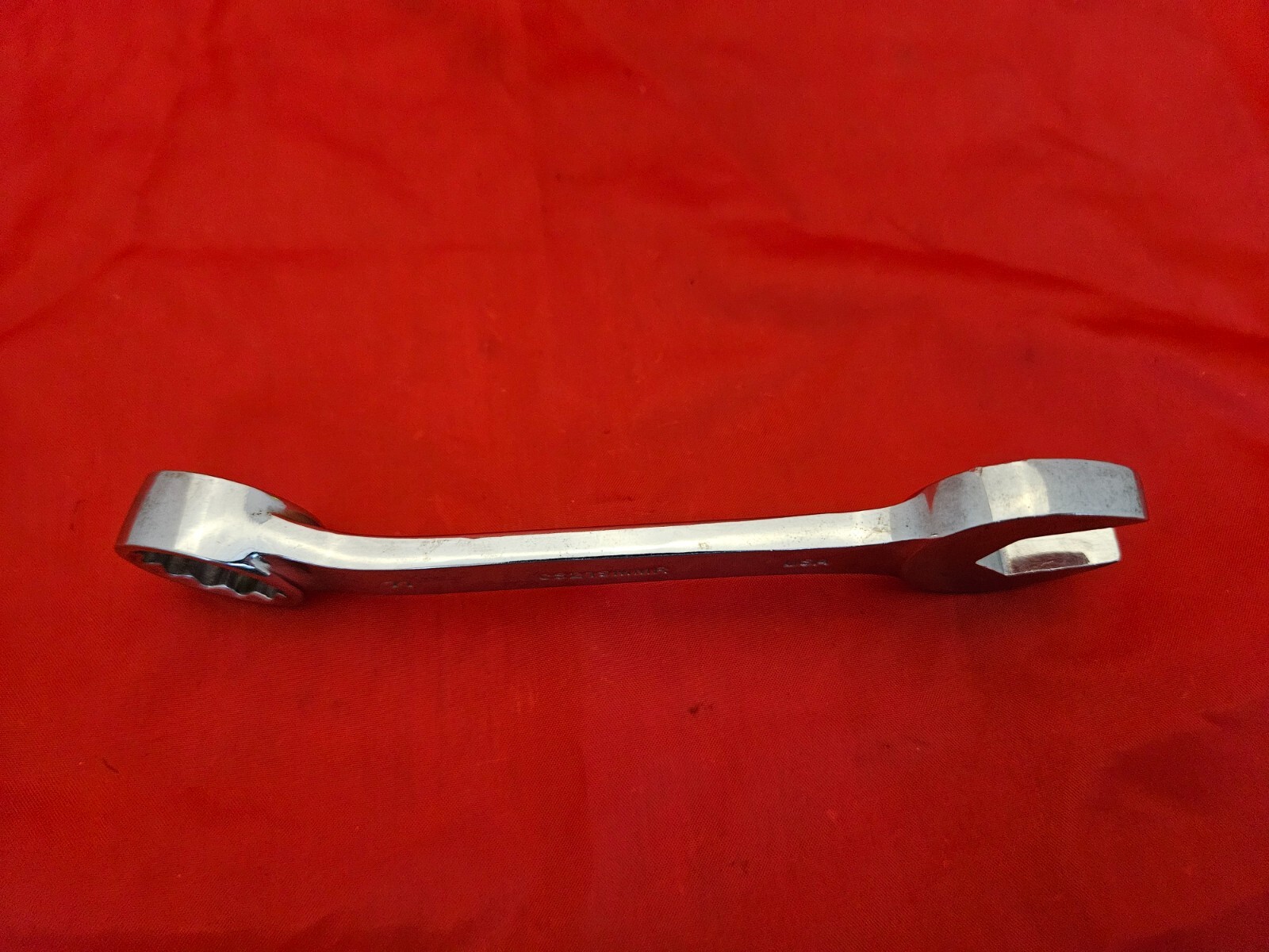 MAC CS219MMR 19mm 12 Point Stubby Combination Wrench Metric USA S10