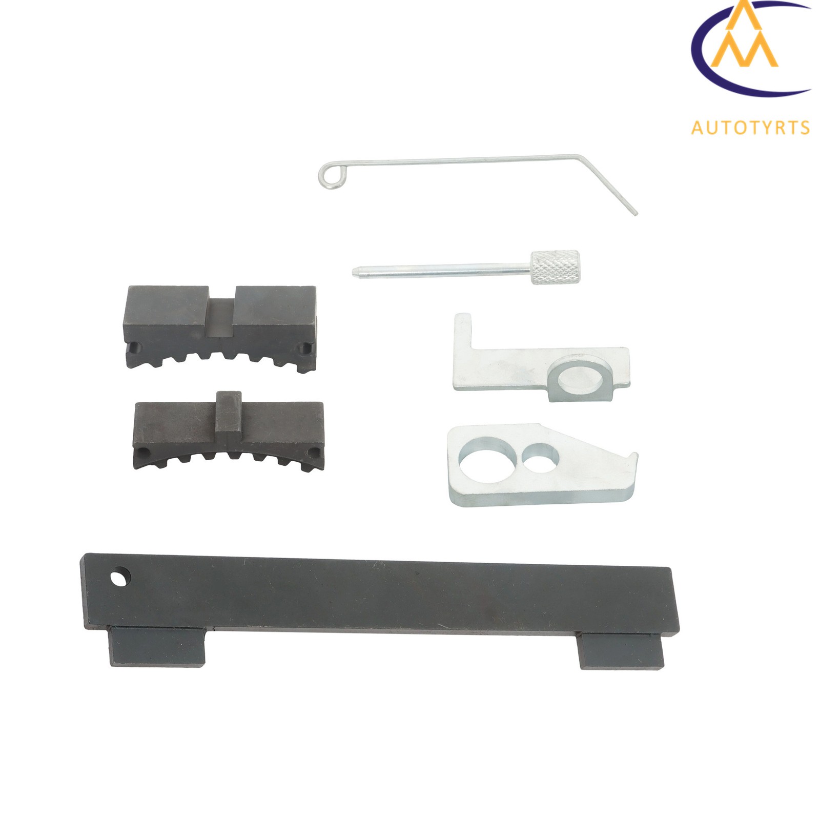 16V Timing Belt Tool Kit with Case For Chevrolet Cruze Aveo Fiat 1.4L 1.6L 1.8L