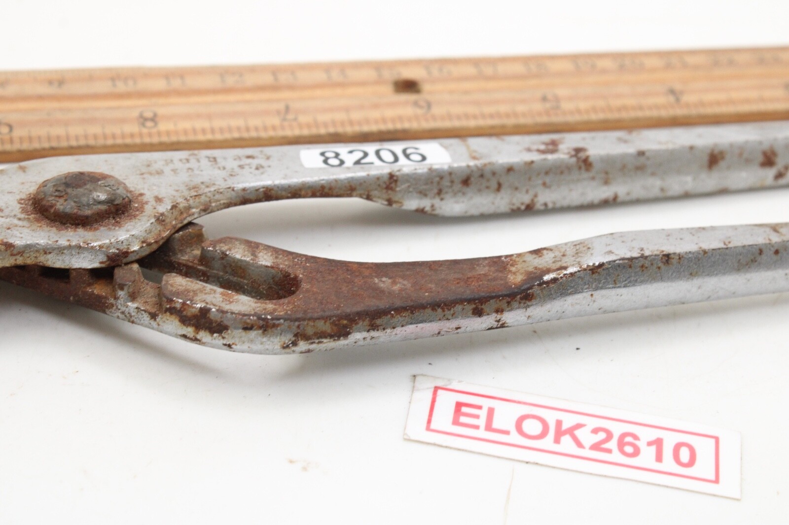 Proto Tools 243 Slip Joint Pliers 10” Long USA