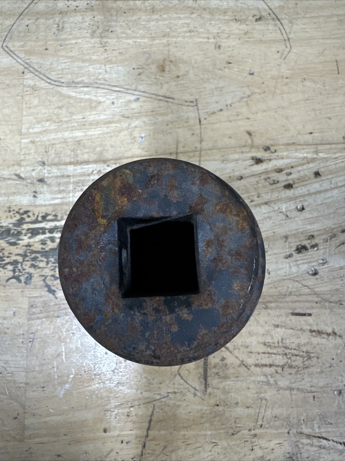 Wright 67h-40 40mm Socket