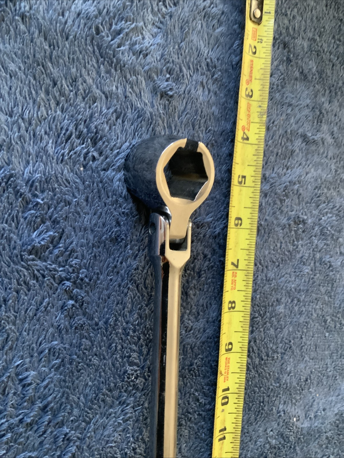 Snap On Swr1, Oxygen Sensor Wrench….see Pics…..good Shape….