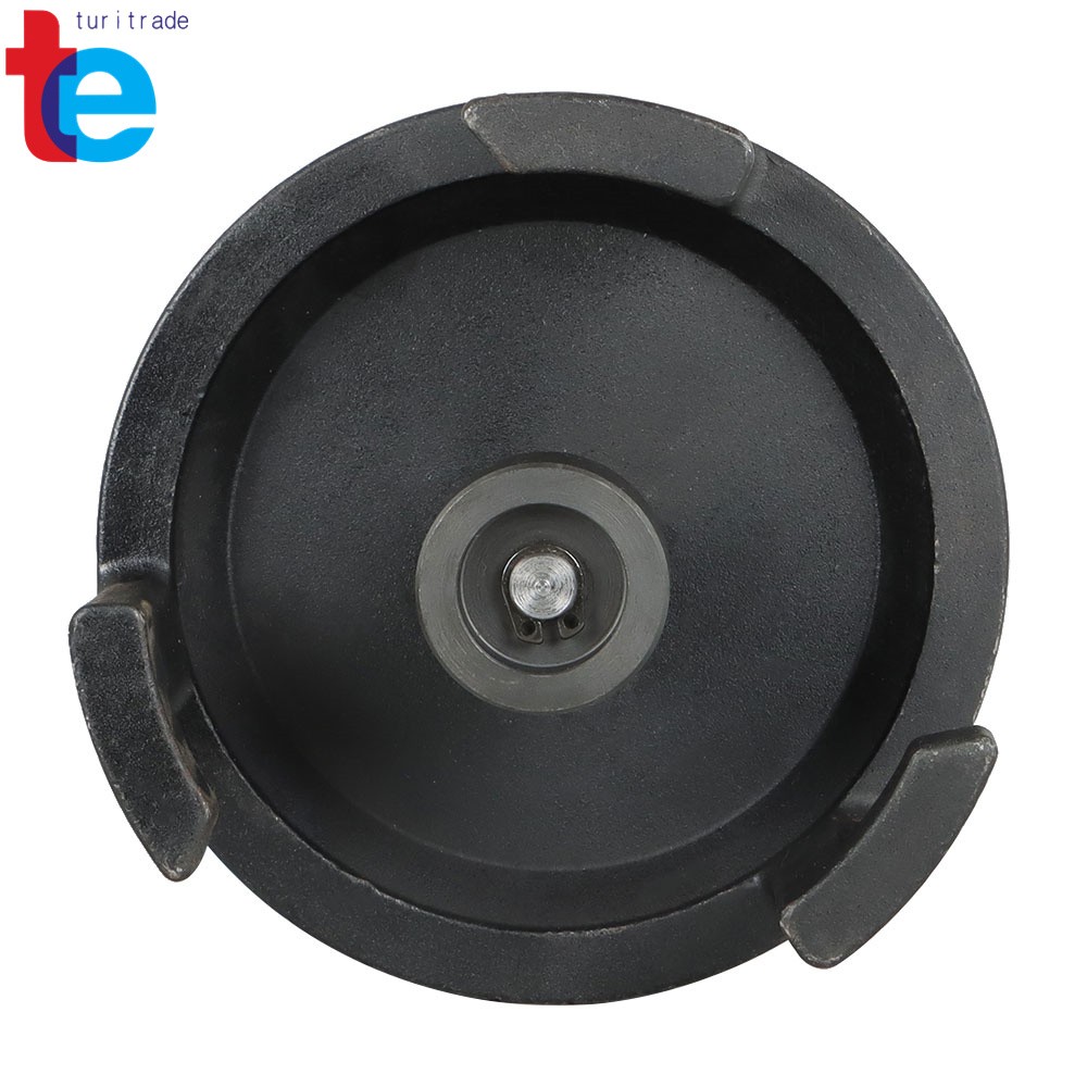 Black 25264 Harmonic Balancer Puller For GM Dodge Jeep Chrysler 3.5 L V6 3.6L V