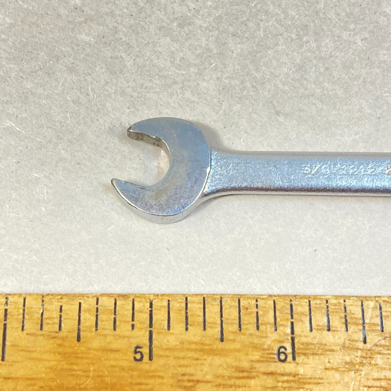 Proto Combination Wrench 3/8″ 12 Point SAE #1212 USA