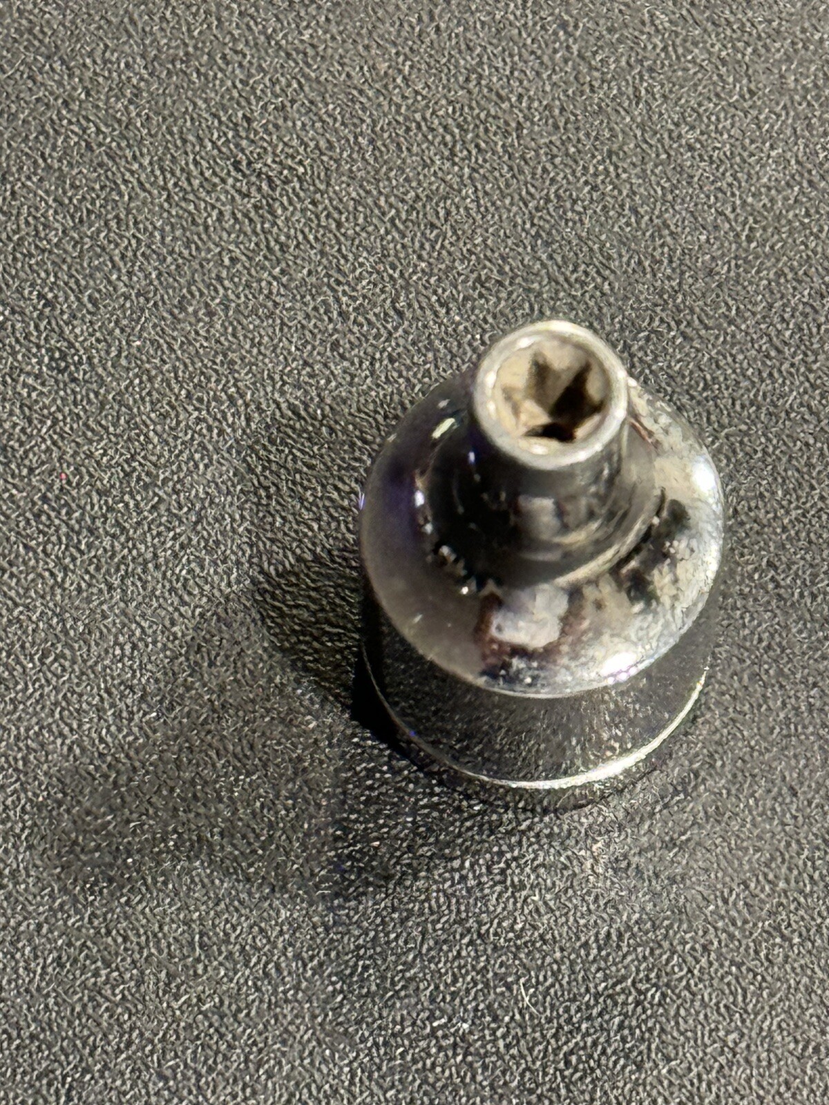 BLUE-POINT TOOLS, E5 EXTERNAL TORX SOCKET, 3/8″ DRIVE, #BLPTE385