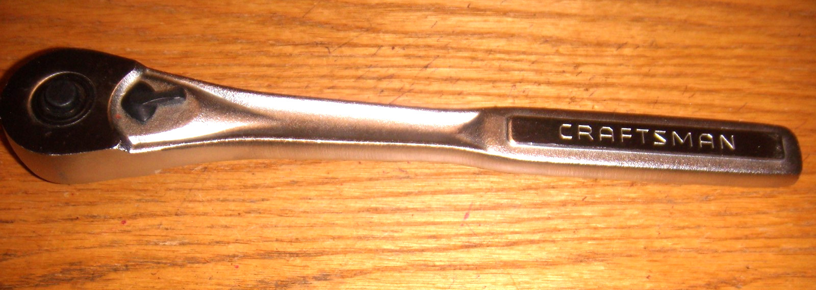 NOS CRAFTSMAN 1/2″ DR RATCHET VN-44809 QUICK RELEASE FREE SHIPPING