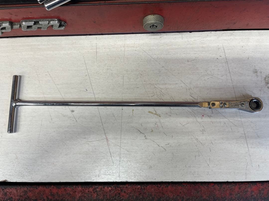 Snap-on RTBM T-handle ratchet wrench RTBM8.10.12.13.14