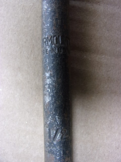 Fairmount lug wrenches