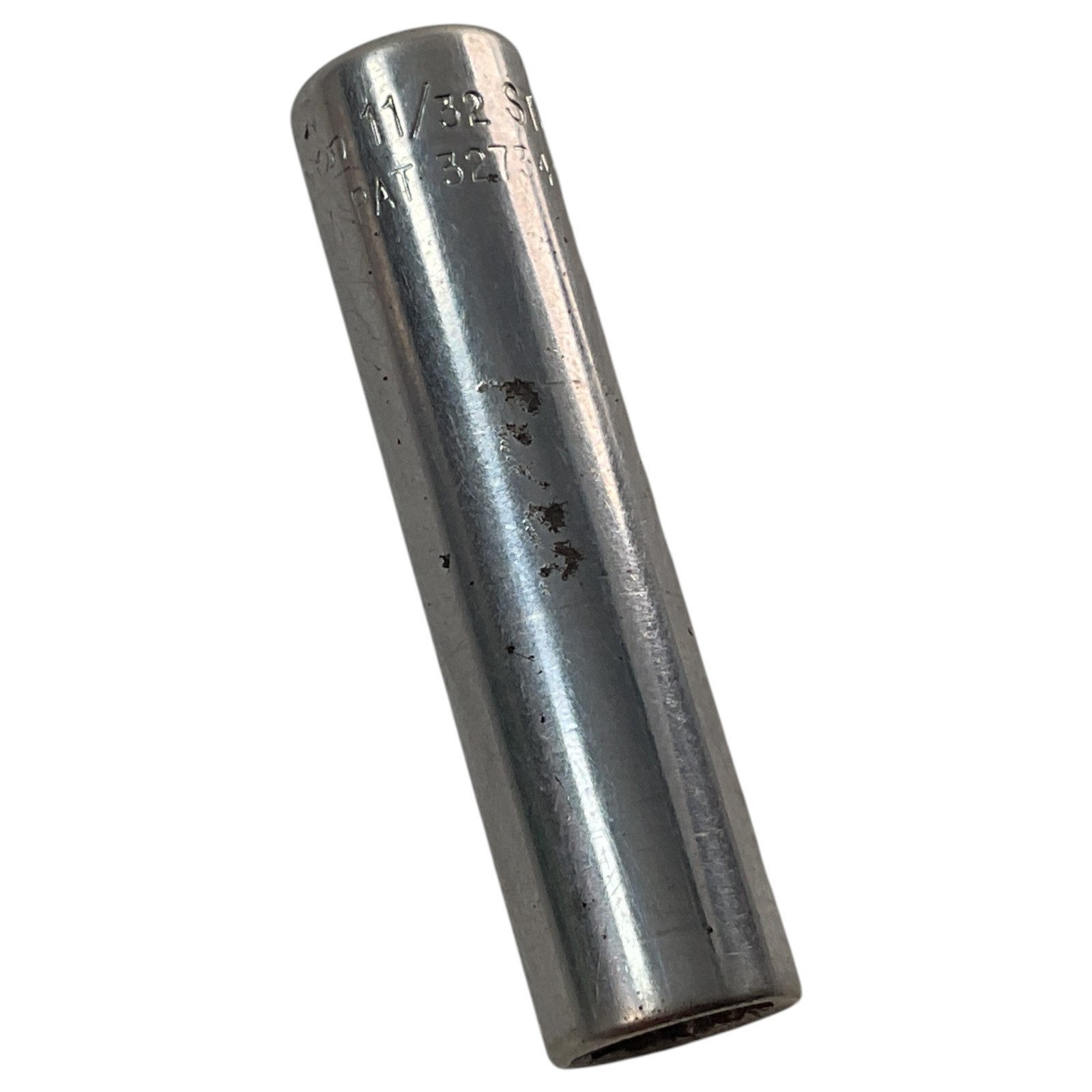 Snap-on Deep Socket 11/32″ 1/4″ Drive 12 Point STMD11 Sold As Pictured Mechanic