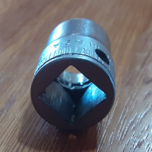 Snap on F140 Socket 3/8″ Drive SAE 7/16″ 12 point