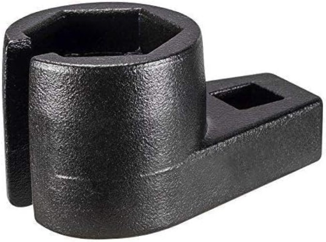 AP1822F 3/8-inch Drive by 7/8-inch 22mm Offset Oxygen Sensor Socket High-perf…