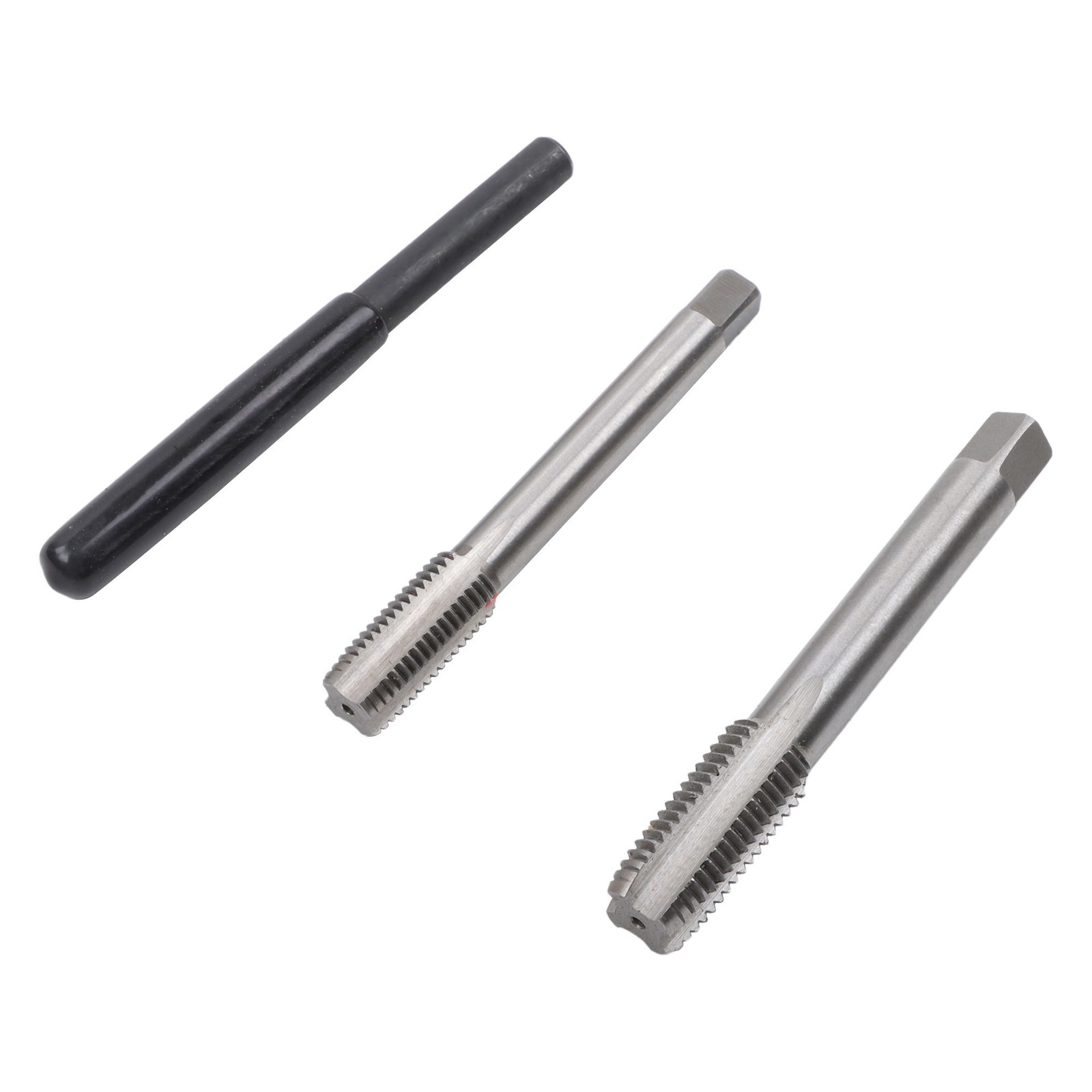 LABLT Helicoil Thread Repair Kit SAE ＆ Metric M5-M12 Rethreading Tool Kit 338PCS