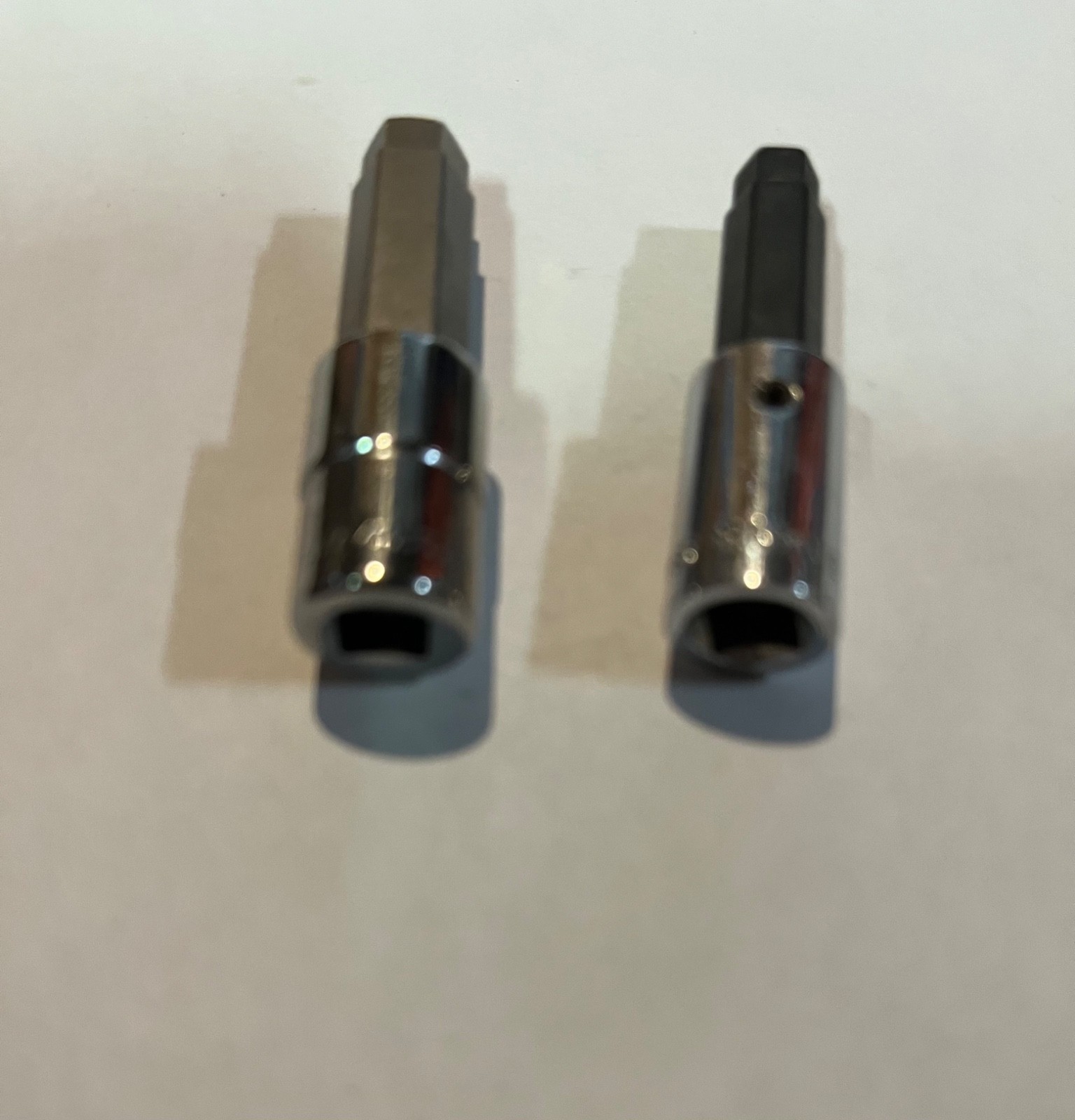 Snap-on 3/8 in & 5/16 in Trim Nut Driver Set – S6103A & S9614A