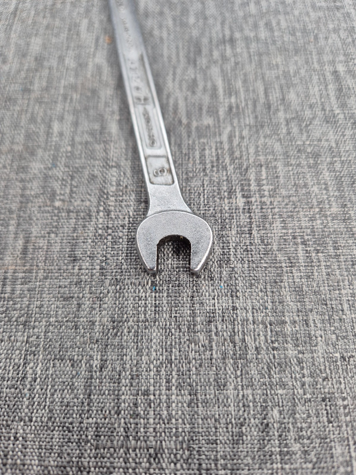 HAZET No. 450N Open End Wrench 6x7mm Open End Wrench Spanner Professional Tool Germany