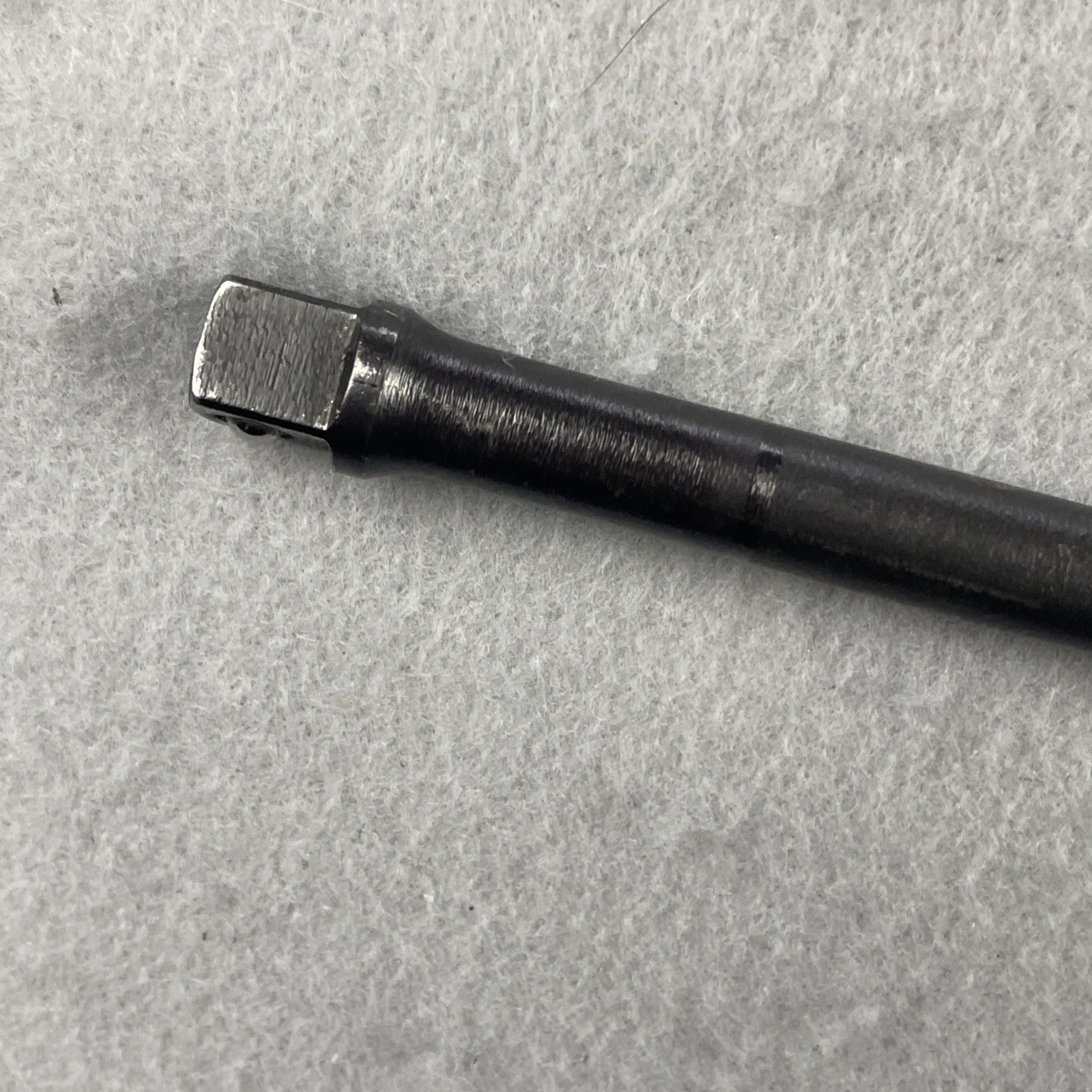 Snap On Tools GF4LB Industrial Black Oxide 3/8” Speed Wrench