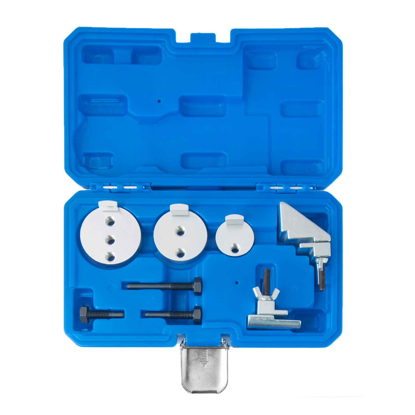 Universal Auxiliary Stretch Belt Removal Tool Set For Ford BMW Merc Fiat Peugeot