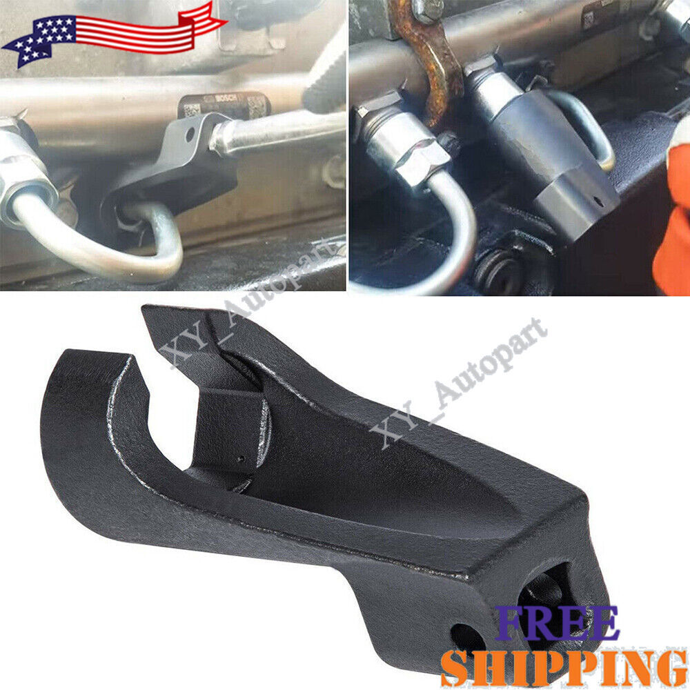 New For Detroit Diesel DD13 DD15 DD16 19MM High Pressure Fuel Line Socket Tool