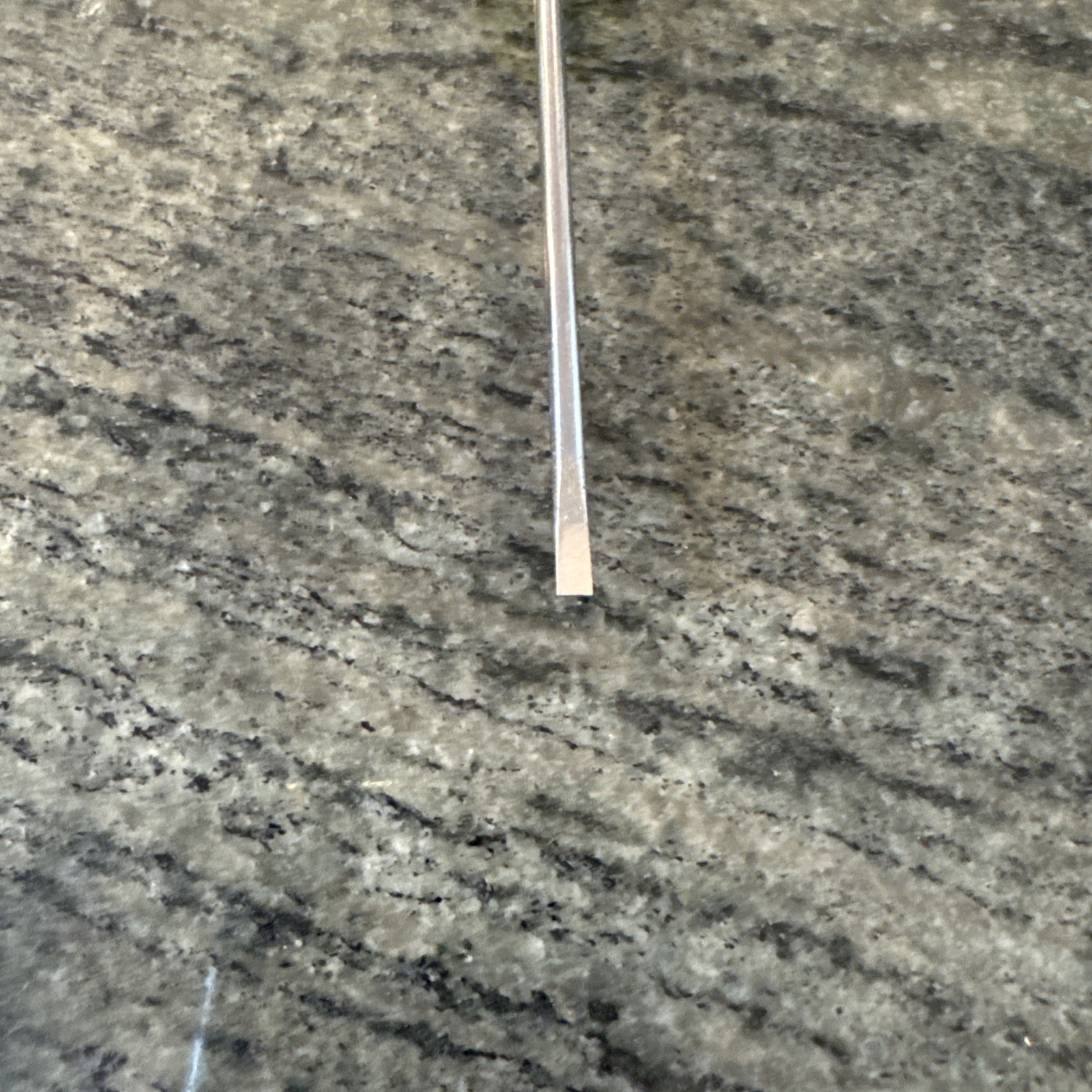 Snap On sgd304b flat tip soft grip mini tip screwdriver hi viz new