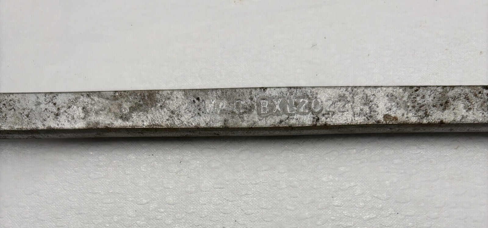 MAC Tools BXL2022 Double Box End Wrench 5/8″ x 11/16″ SAE 12 Pt. USA Made