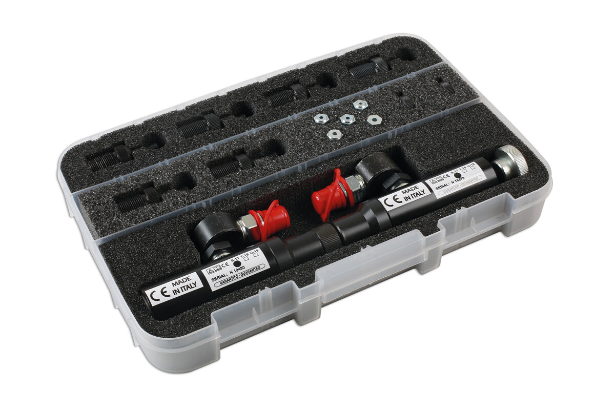 Power-Tec 92224 Rivet Adaptor Kit For SPR Kits