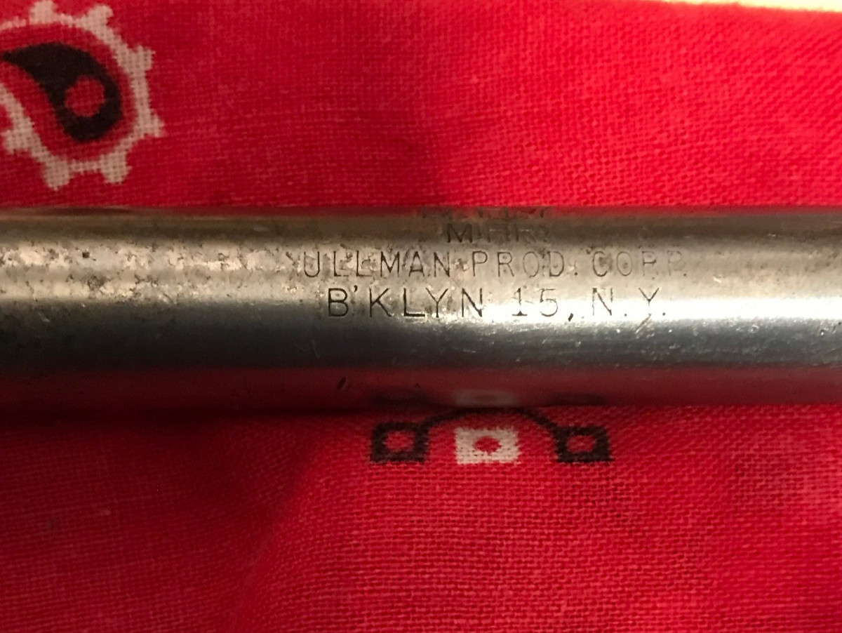 RARE D.H. 7 ULLMAN DOOR HANDLE REMOVER TOOL (PRE SNAP-ON DHT-7) SPECIALITY TOOL