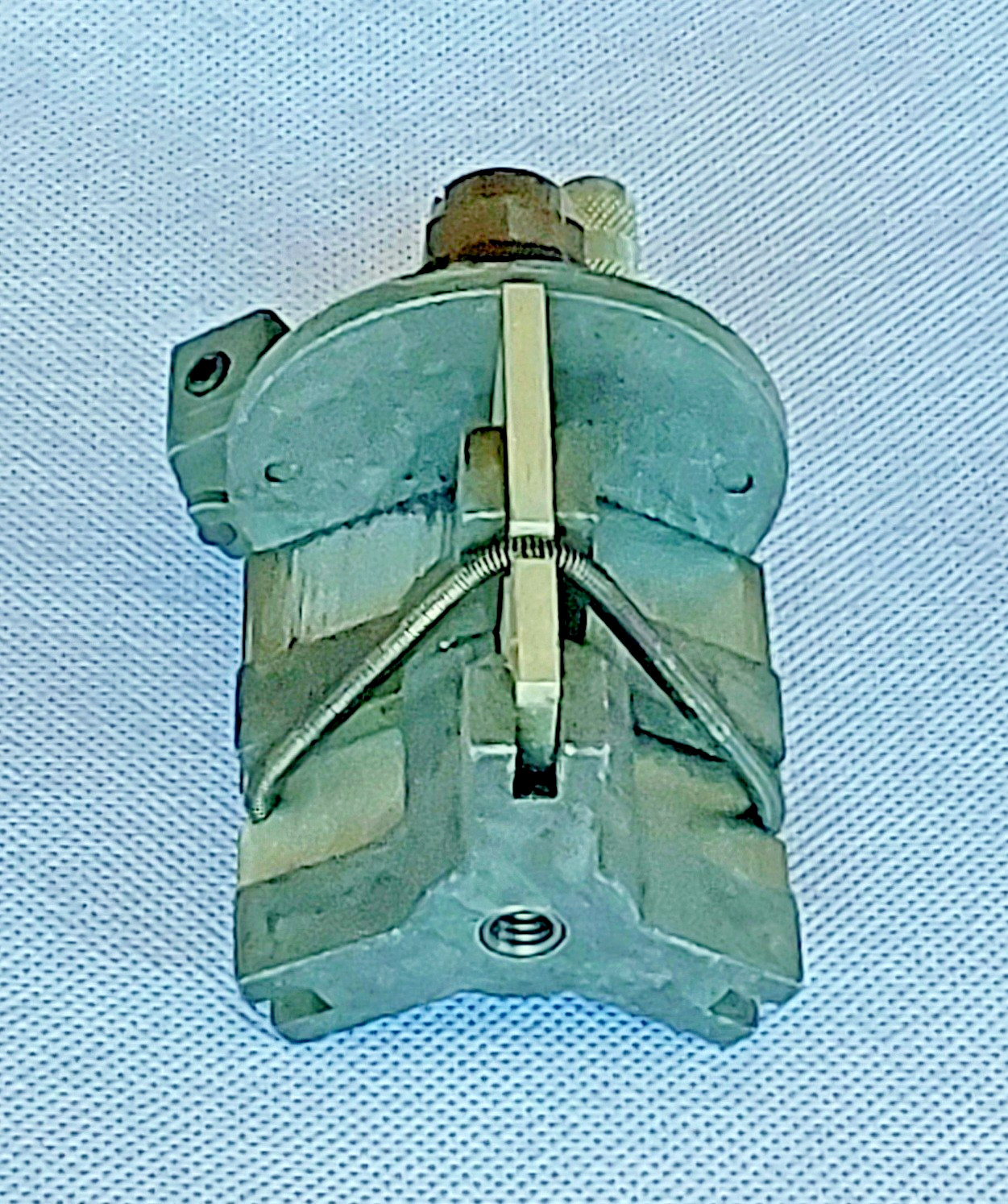 Vintage ZIM Ridge Reamer – Engine Motor Cylinder Bore Step Removal No. 231
