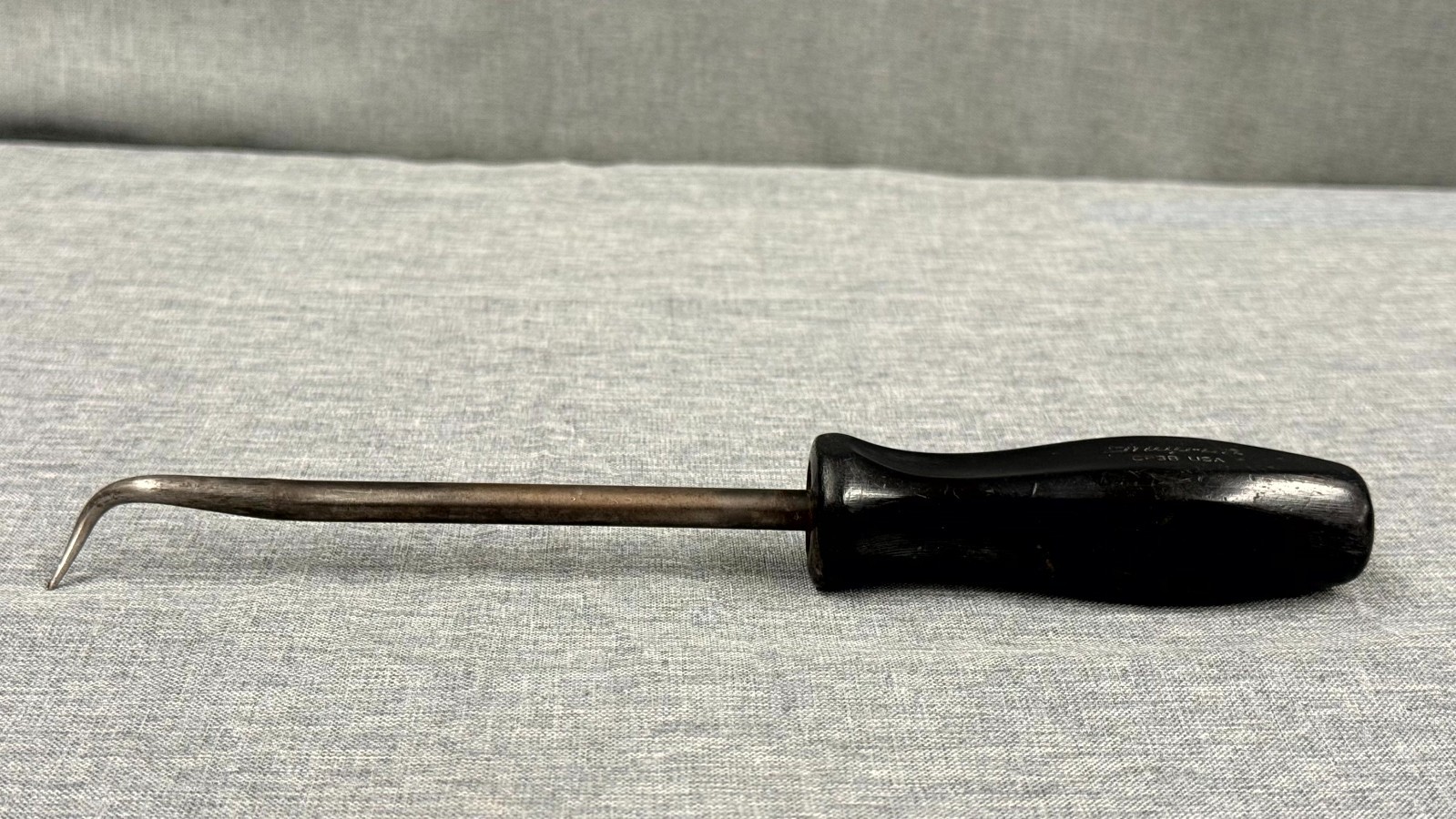 Snap On Tools USA CP3B Cotter Pin Puller With Classic BLACK Hard Handle