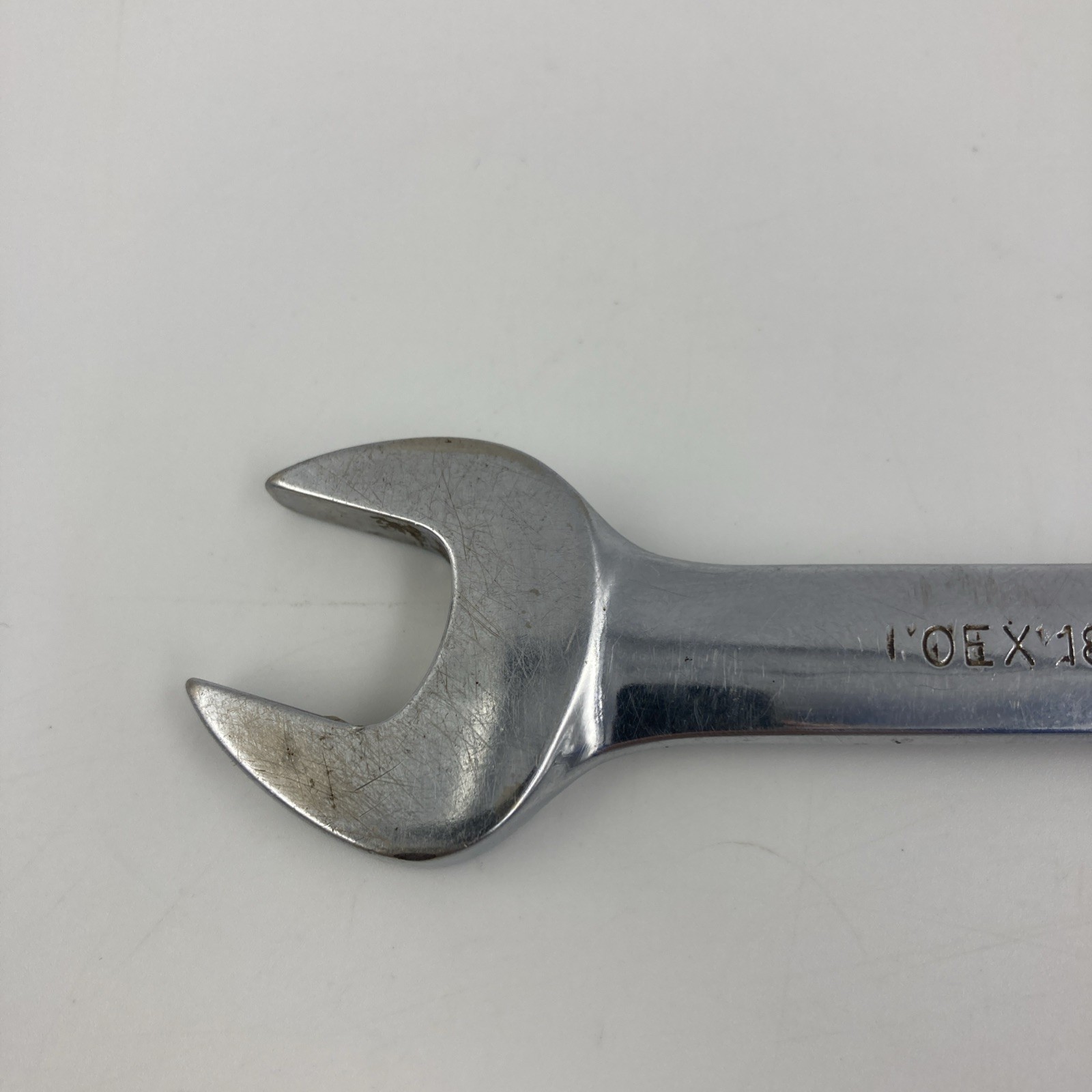 2 Snap-On Tools Combination Wrenchs OEX 120 3/8 & OEX 180 9/16